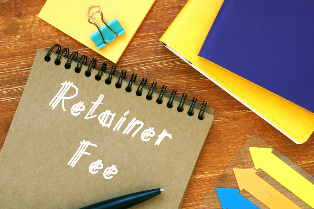 What Is A Retainer Fee 